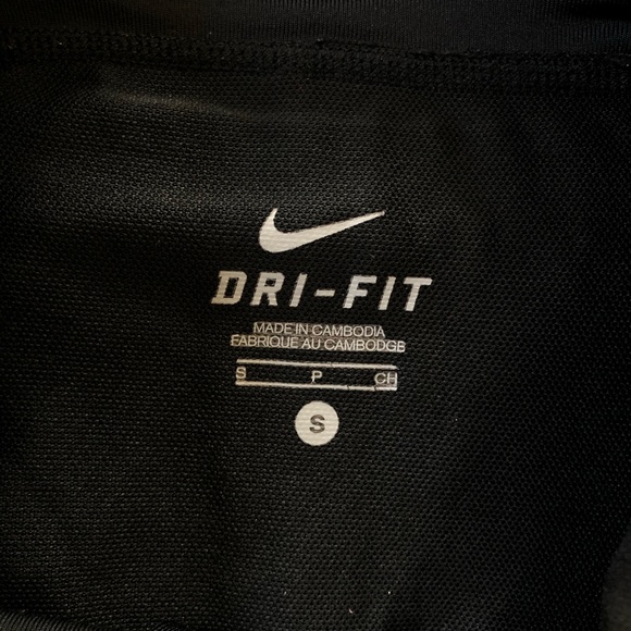 Nike Dri-Fit Spandex Shorts - Picture 6 of 6